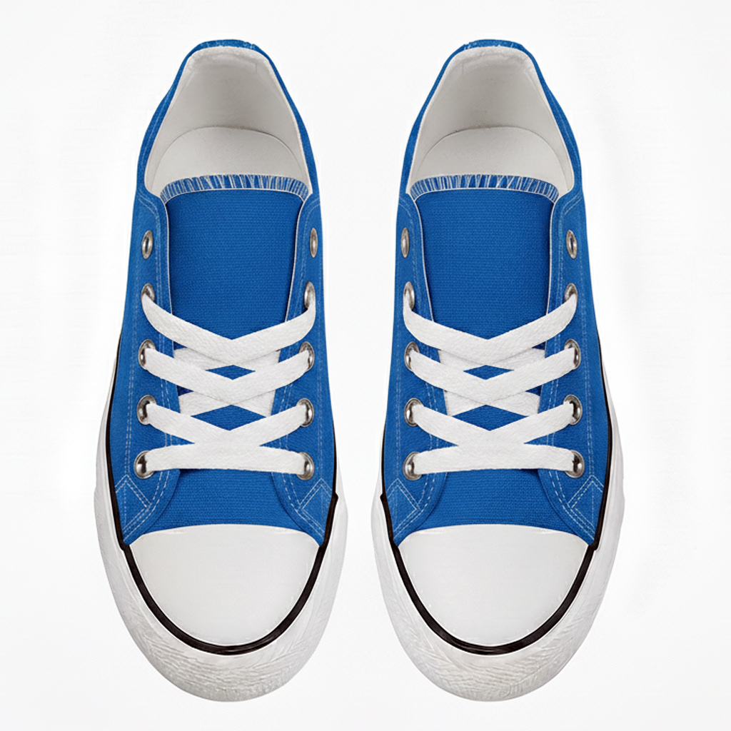 Low Top Tennis Shoes