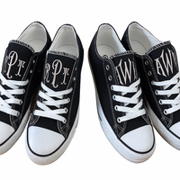Low Top Tennis Shoes