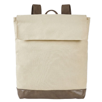 Canvas RUCKSACK Backpack Tote Bag