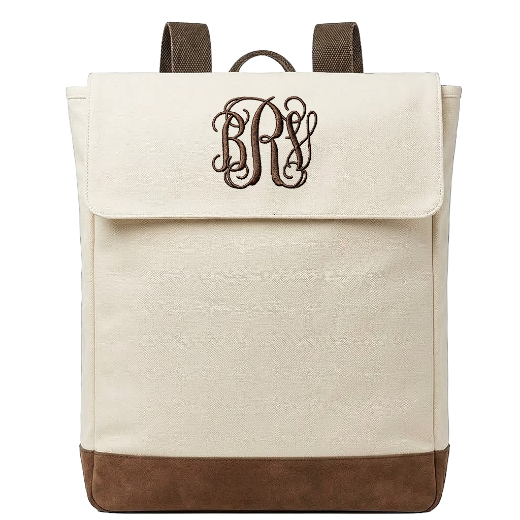 Canvas RUCKSACK Backpack Tote Bag