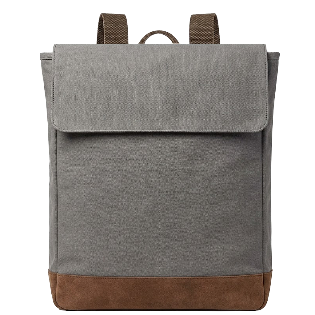 Canvas RUCKSACK Backpack Tote Bag