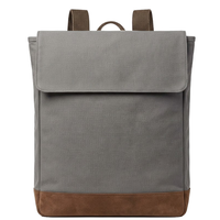 Canvas RUCKSACK Backpack Tote Bag