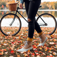 Sage Ankle Duck Boots