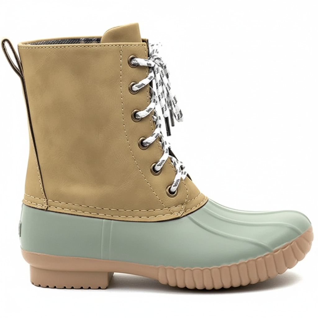 Sage Ankle Duck Boots