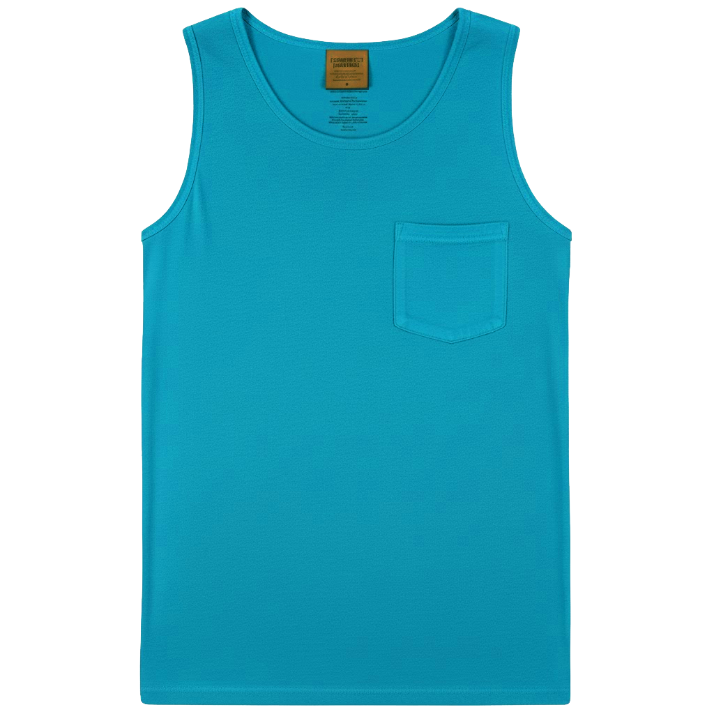 Comfort Colors Pocket Tee