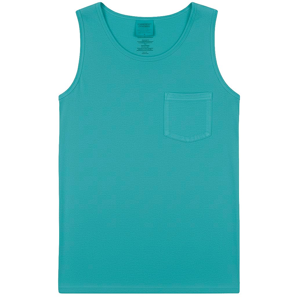 Comfort Colors Pocket Tee