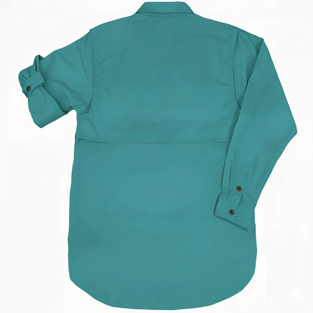 Long Sleeve Fishing Shirt