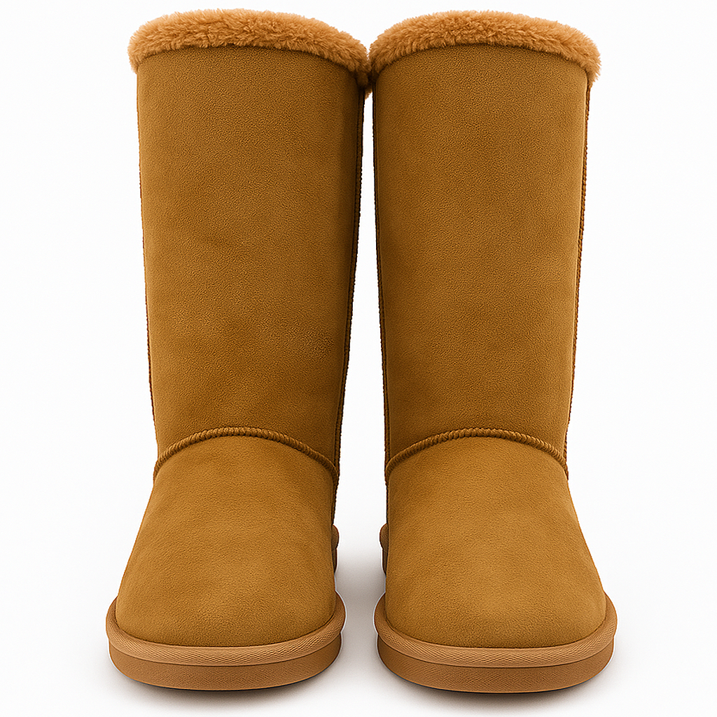 Forever Shearling Fur Boots