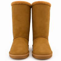 Forever Shearling Fur Boots