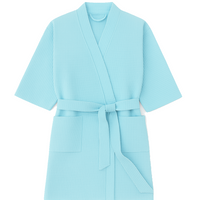 Thigh Length Spa Robe