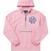 Pack-N-Go Windbreaker Pullover Jacket