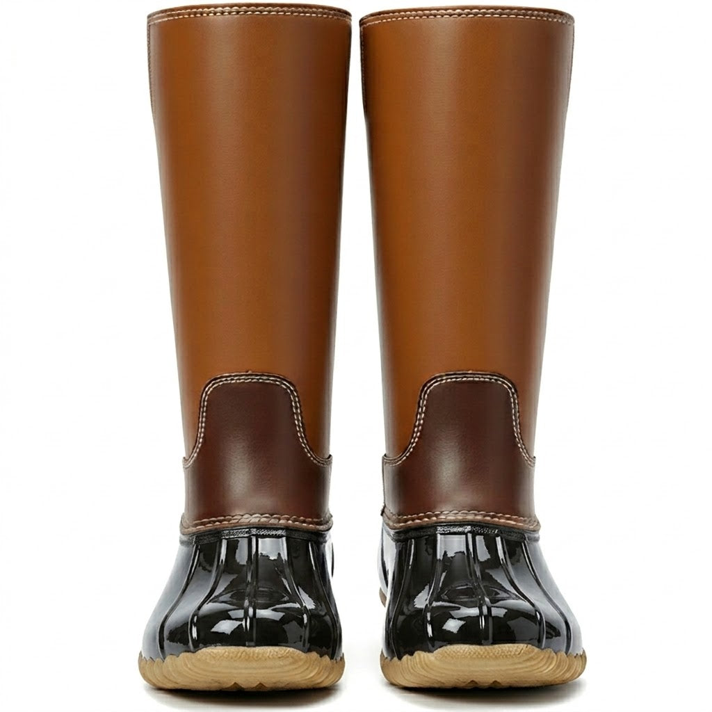 Chic Duck Boots