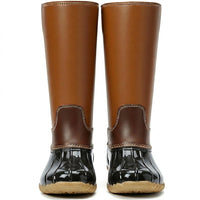 Chic Duck Boots