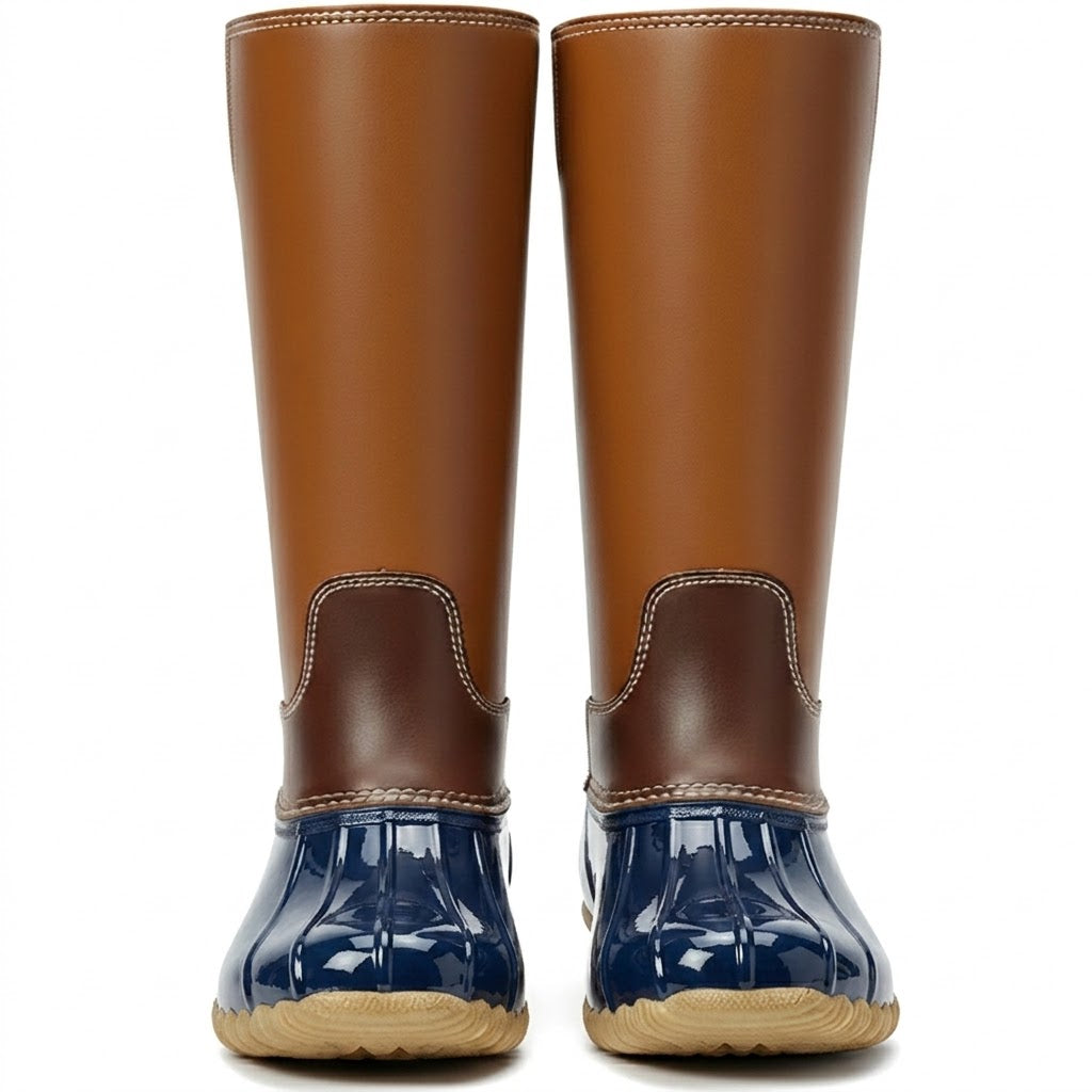 Chic Duck Boots