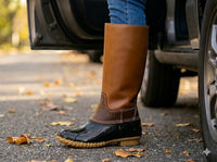 Chic Duck Boots