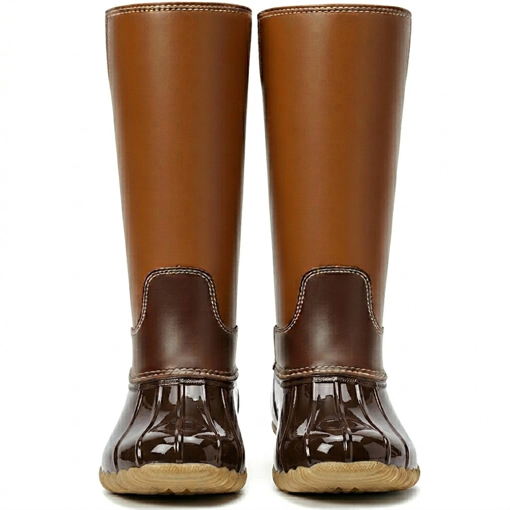 Chic Duck Boots