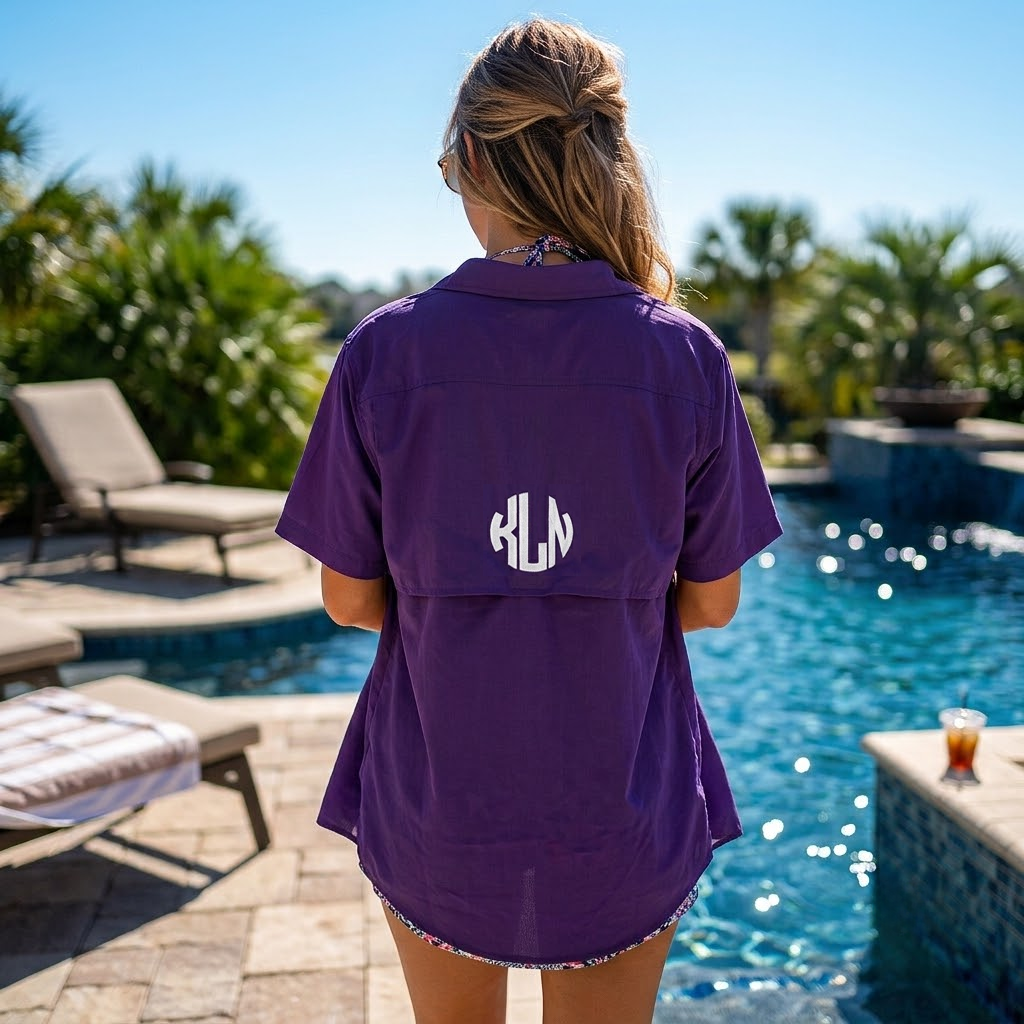 Tiger Hill SS Fishing Shirt