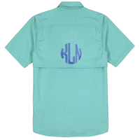 Tiger Hill Short Sleeve Fishing Shirt