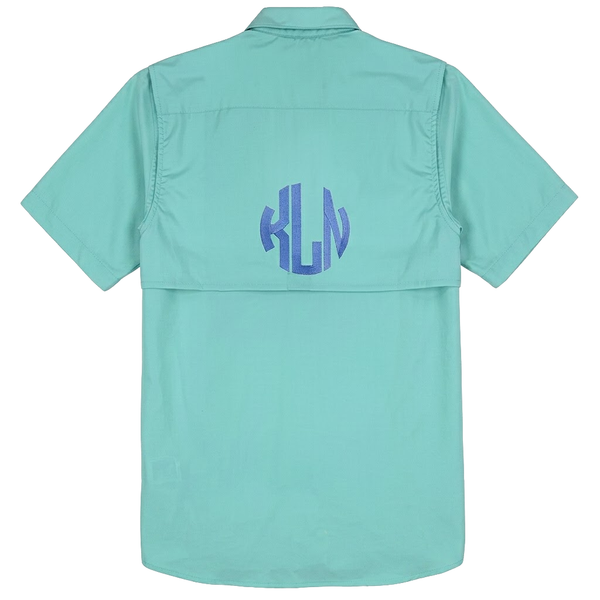 Tiger Hill Short Sleeve Fishing Shirt