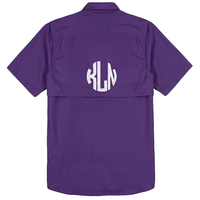 Tiger Hill Short Sleeve Fishing Shirt