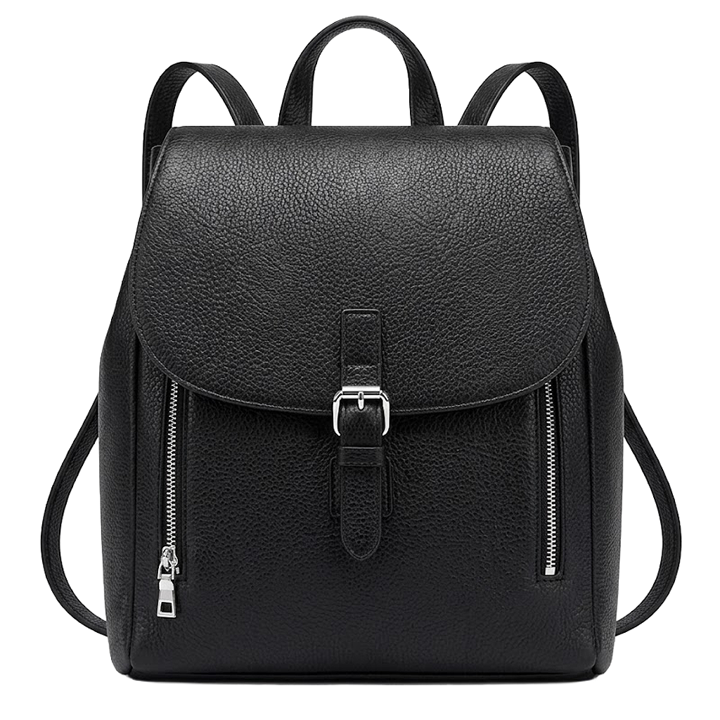 Classic Shoulder Backpack Purse