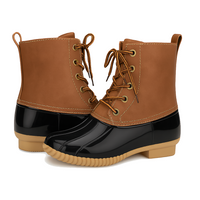 Ankle Duck Boots
