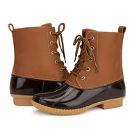 Ankle Duck Boots