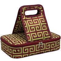Rectangle Casserole Carrier LIME/Wine