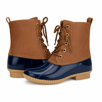 Ankle Duck Boots