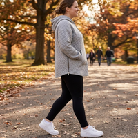 Oversized Extra Long Sweatshirt