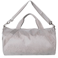 Sports & Gym Barrel Duffel Tote Bag