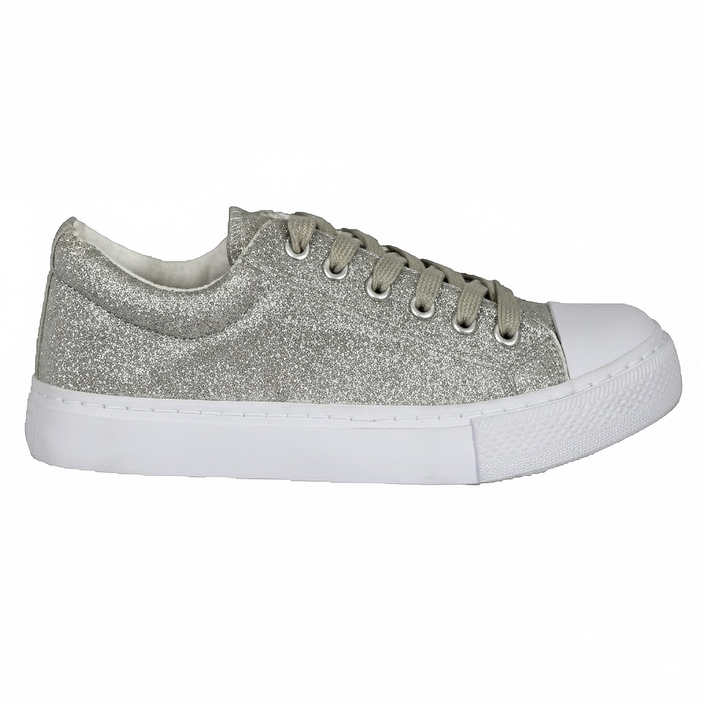 Glitter Bomb Sneakers