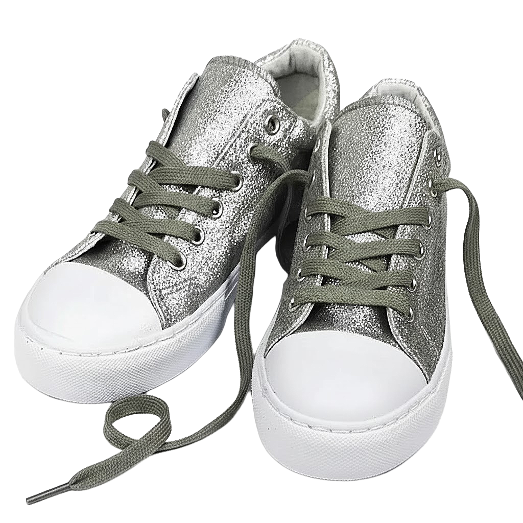 Glitter Bomb Sneakers
