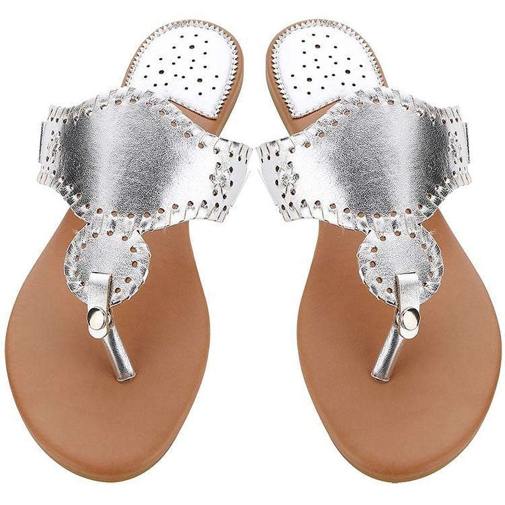 Stella Flat Sandals