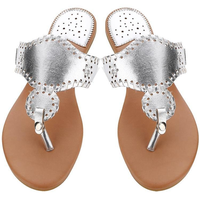 Stella Flat Sandals
