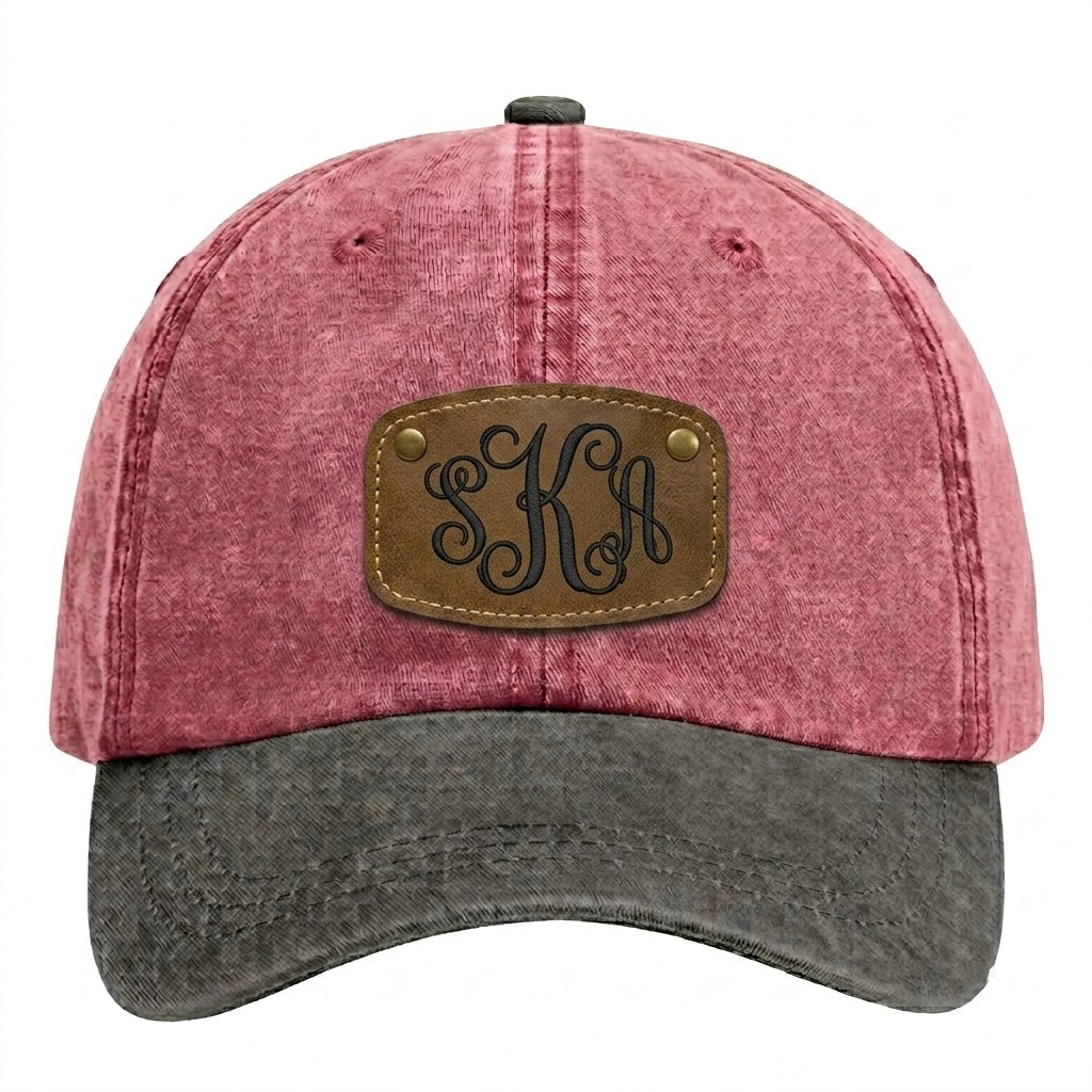 Color Block Baseball Hat