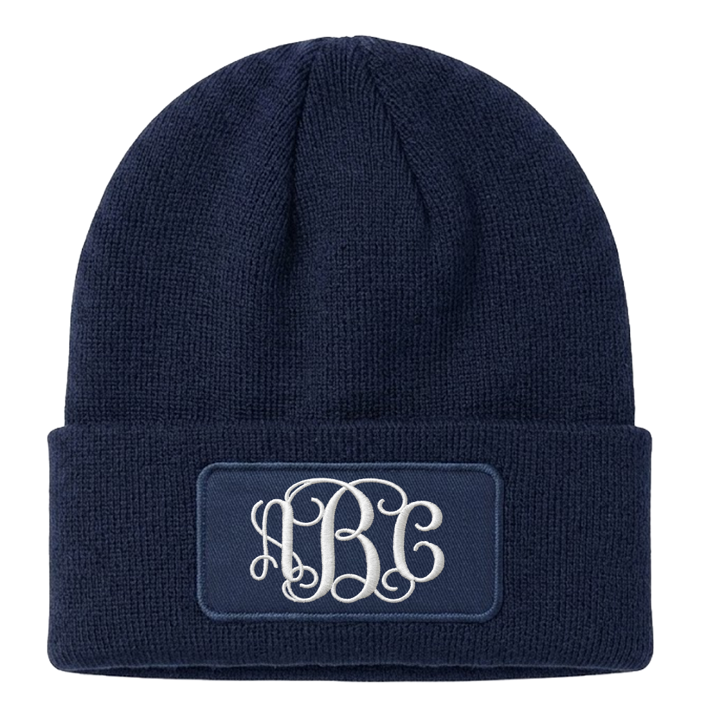 Cuffed Skull Cap Beanie Hat