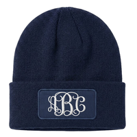 Cuffed Skull Cap Beanie Hat