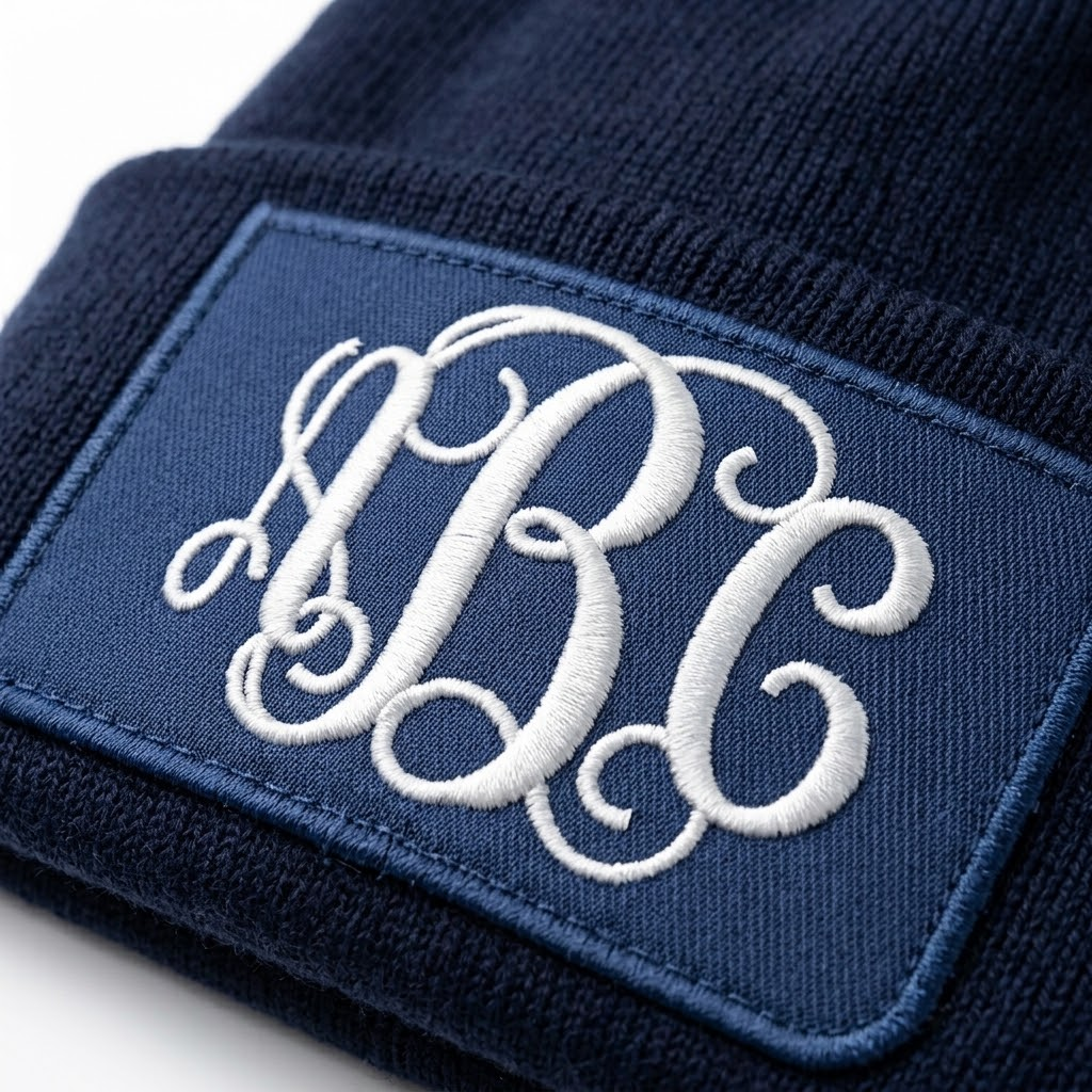 Cuffed Skull Cap Beanie Hat
