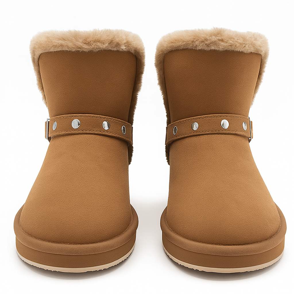 Slip On Ankle Boots