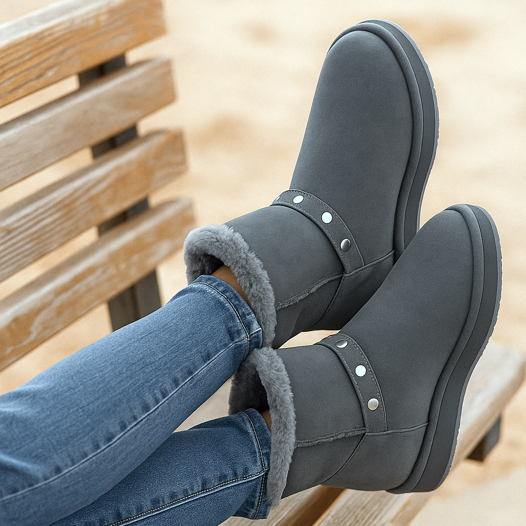 Slip On Ankle Boots
