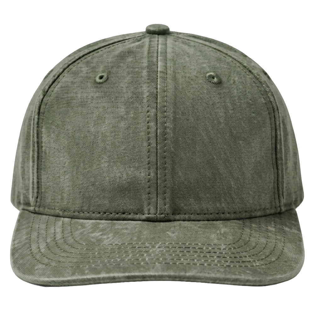 Cool Crown Washed Twill Baseball Hat