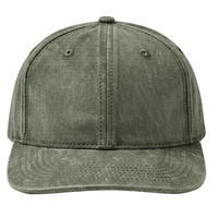 Cool Crown Washed Twill Baseball Hat