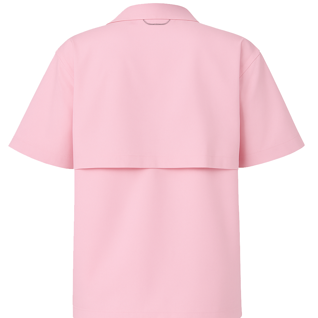 Short Sleeve Fishing Shirt