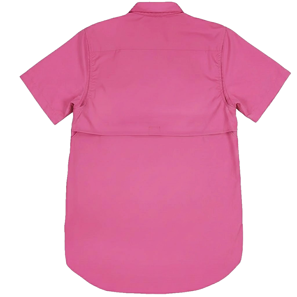 Tiger Hill SS Fishing Shirt