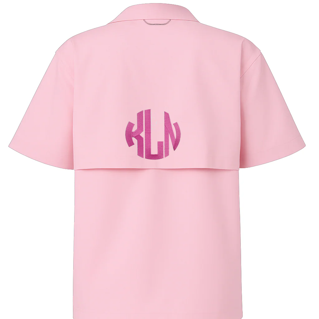 Short Sleeve Fishing Shirt