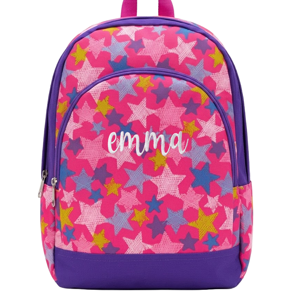 Kids & Toddler Stars Backpack