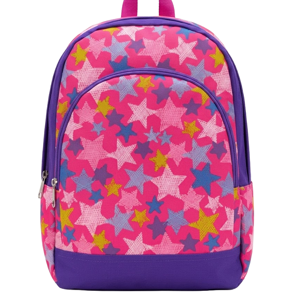 Kids & Toddler Stars Backpack