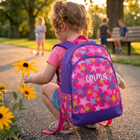 Kids & Toddler Stars Backpack
