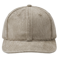 Cool Crown Washed Twill Baseball Hat